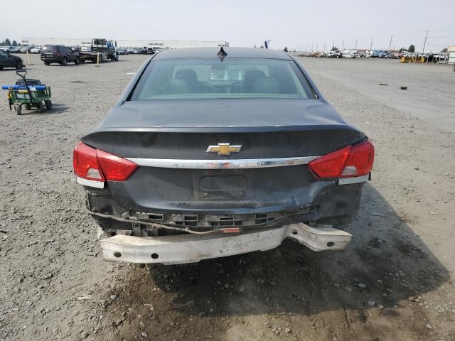 Photo 6 from auction – 2018 CHEVROLET IMPALA LS with VIN 2G11X5SA7J9143336