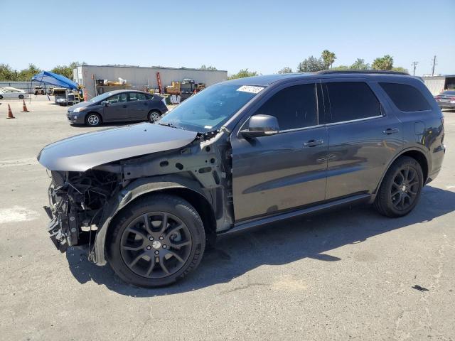 DODGE DURANGO R/ 2017 with VIN 1C4SDHCT4HC732708 - Photo from auction