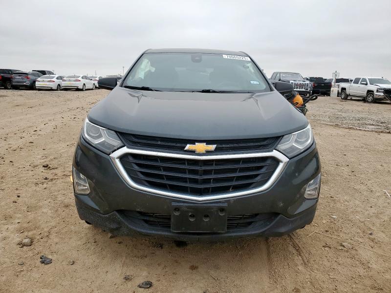 Photo 5 from auction – 2020 CHEVROLET EQUINOX LS with VIN 3GNAXHEV7LS609867