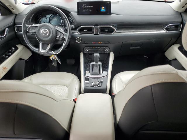 Photo 8 from auction – 2021 MAZDA CX-5 GRAND with VIN JM3KFBDM9M0471884