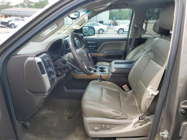 Photo 7 from auction – 2015 CHEVROLET SILVERADO with VIN 3GCUKSEC3FG517811