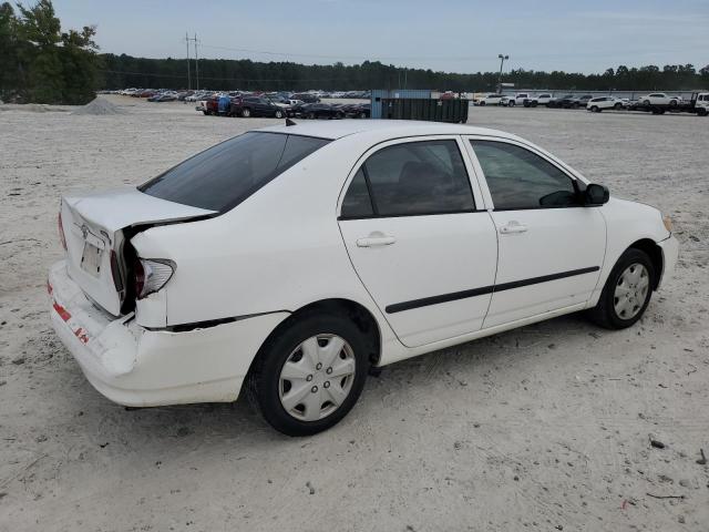 Photo 3 from auction – 2007 TOYOTA COROLLA CE with VIN JTDBR32E170117914