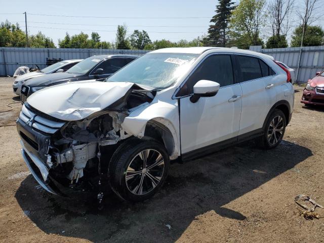 MITSUBISHI ECLIPSE CR 2019 with VIN JA4AT3AA7KZ604660 - Photo from auction