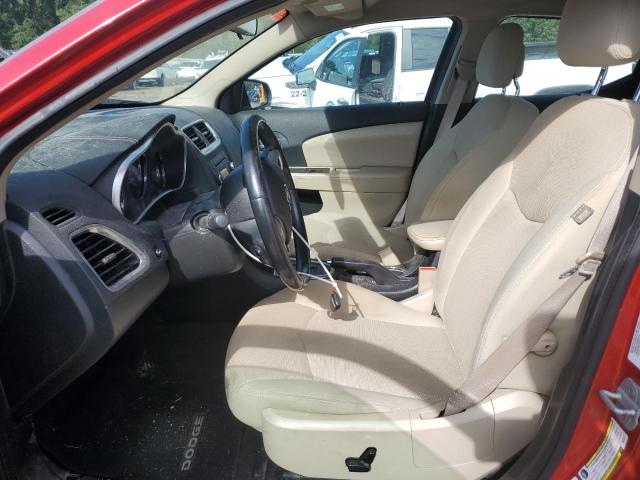 Photo 7 from auction – 2011 DODGE AVENGER MA with VIN 1B3BD1FB1BN509114
