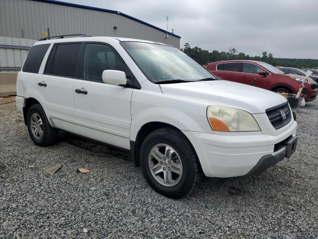 Photo 4 from auction – 2003 HONDA PILOT EX with VIN 2HKYF184X3H559545