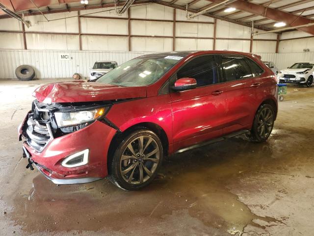 FORD EDGE SPORT 2016 with VIN 2FMPK4AP5GBB93066 - Photo from auction