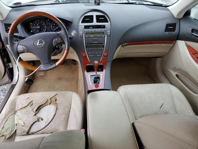 Photo 8 from auction – 2010 LEXUS ES 350 with VIN JTHBK1EGXA2399003