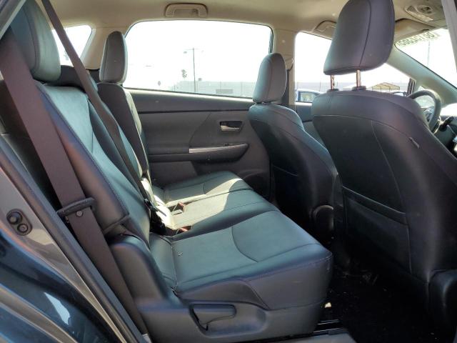 Photo 10 from auction – 2012 TOYOTA PRIUS V with VIN JTDZN3EU9C3061078