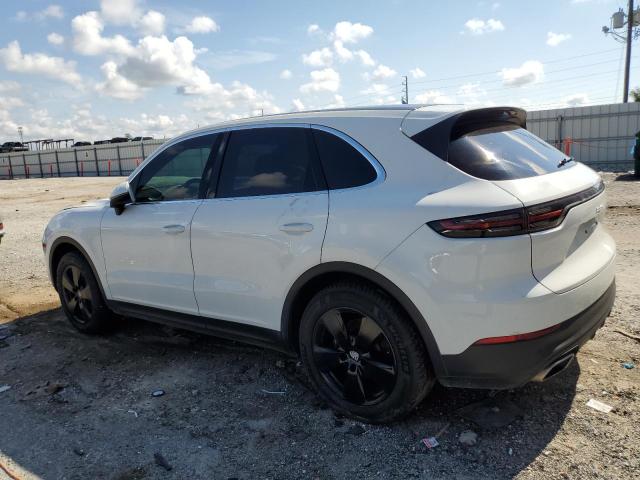 Photo 2 from auction – 2019 PORSCHE CAYENNE with VIN WP1AA2AY3KDA09528