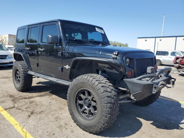 Photo 4 from auction – 2013 JEEP WRANGLER U with VIN 1C4BJWDG8DL615416