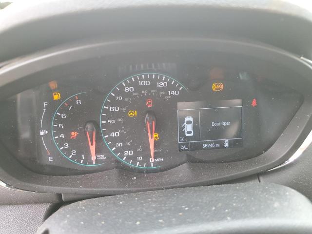 Photo 9 from auction – 2021 CHEVROLET TRAX LS with VIN KL7CJNSB4MB349871
