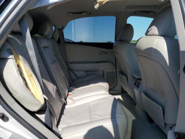 Photo 11 from auction – 2011 LEXUS RX 350 with VIN 2T2ZK1BA8BC045978