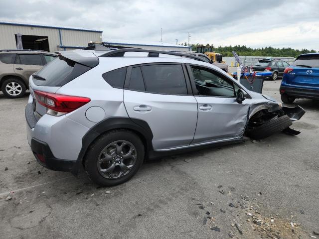 Photo 3 from auction – 2023 SUBARU CROSSTREK with VIN JF2GTHSC1PH252929