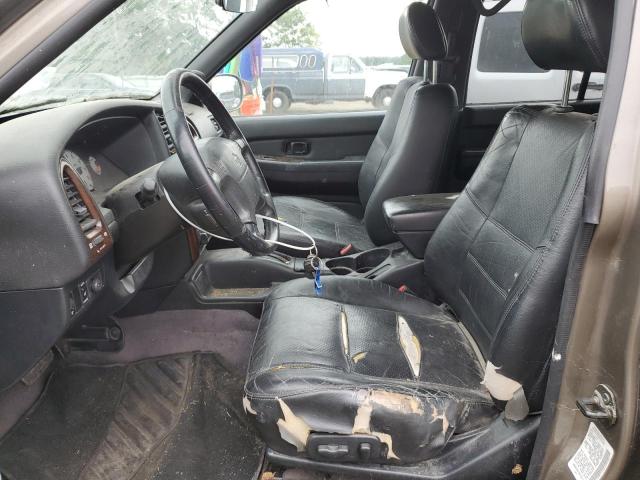 Photo 7 from auction – 2001 NISSAN PATHFINDER with VIN JN8DR09Y71W616913