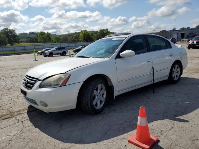 NISSAN ALTIMA BASE 2003 with VIN 1N4AL11D53C325092 - Photo from auction