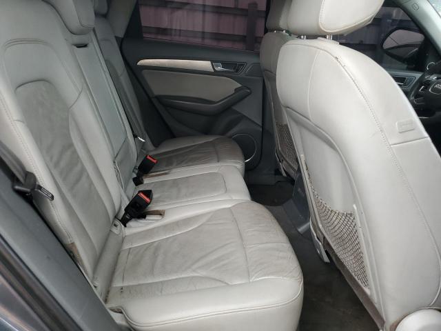 Photo 11 from auction – 2016 AUDI Q5 PREMIUM with VIN WA1L2AFP1GA038952