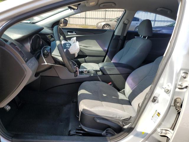 Photo 7 from auction – 2013 HYUNDAI SONATA GLS with VIN 5NPEB4AC3DH786563