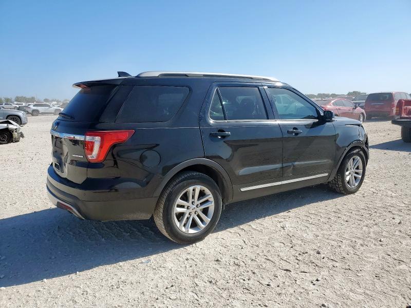 Photo 3 from auction – 2016 FORD EXPLORER X with VIN 1FM5K7D80GGC58038