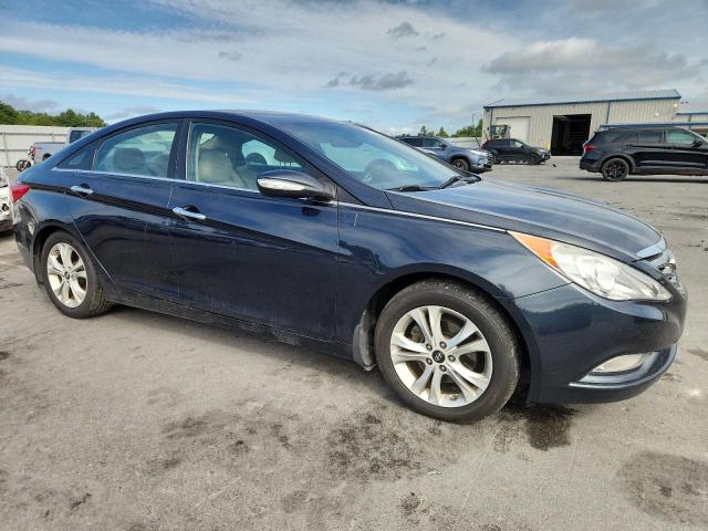 Photo 4 from auction – 2011 HYUNDAI SONATA SE with VIN 5NPEC4AC1BH158561