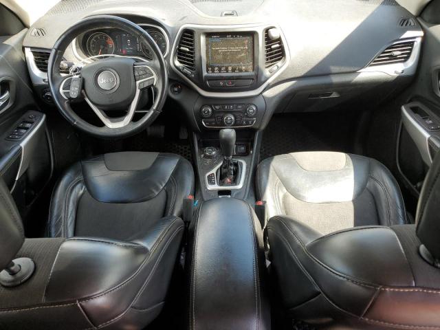 Photo 8 from auction – 2018 JEEP CHEROKEE L with VIN 1C4PJMLX3JD576493