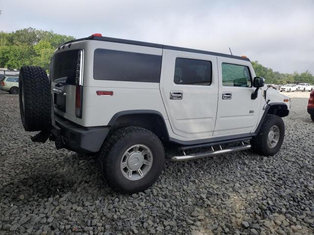 Photo 3 from auction – 2003 HUMMER H2 with VIN 5GRGN23U53H106636