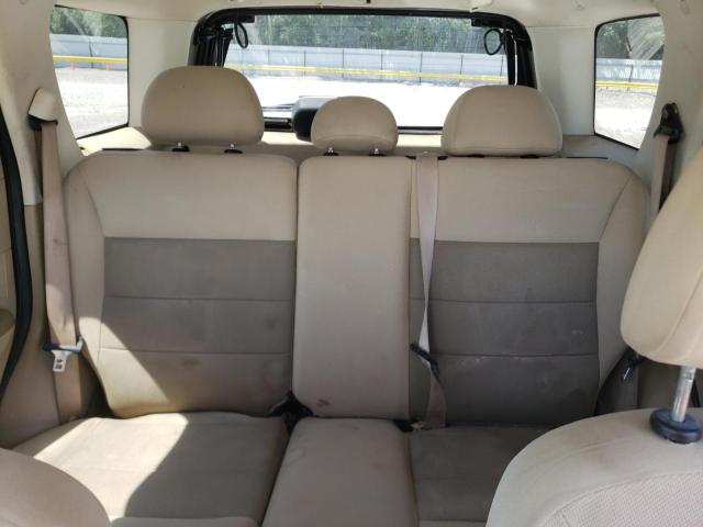 Photo 10 from auction – 2008 FORD ESCAPE XLT with VIN 1FMCU03Z88KC41375