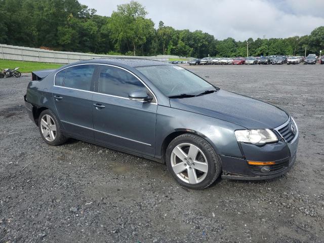 Photo 4 from auction – 2009 VOLKSWAGEN PASSAT TURBO with VIN WVWJK73C19P059348
