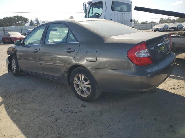 Photo 2 from auction – 2004 TOYOTA CAMRY LE with VIN 4T1BF30K84U585608
