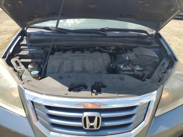 Photo 12 from auction – 2010 HONDA ODYSSEY EXL with VIN 5FNRL3H77AB033579