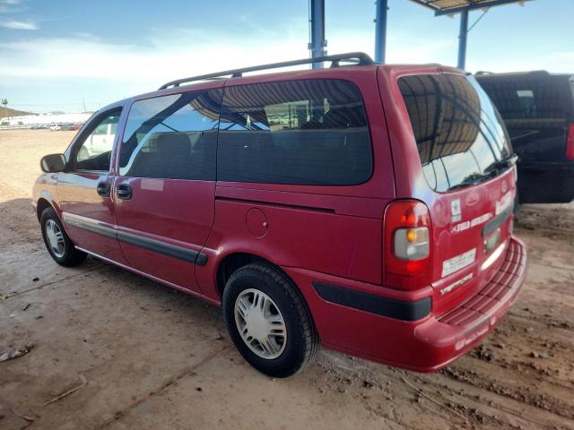 Photo 2 from auction – 1999 CHEVROLET VENTURE with VIN 1GNDX03E8XD189639