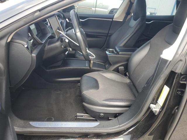 Photo 7 from auction – 2016 TESLA MODEL S with VIN 5YJSA1E18GF161284