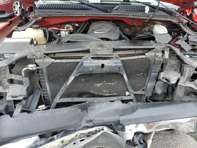 Photo 11 from auction – 2003 CHEVROLET SILVERADO with VIN 2GCEC19V831244859