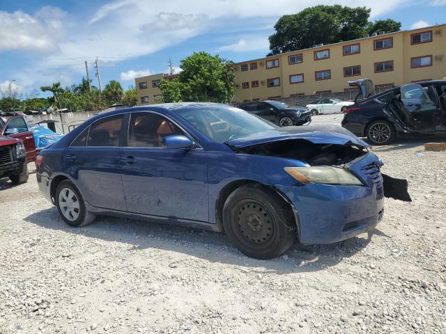 Photo 4 from auction – 2007 TOYOTA CAMRY CE with VIN 4T1BE46K97U161228