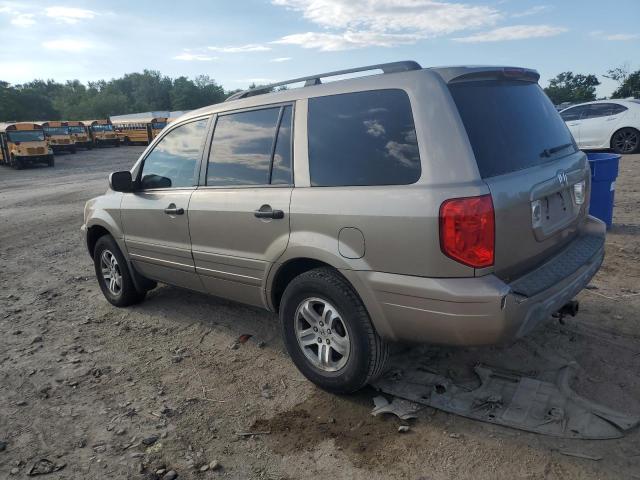Photo 2 from auction – 2004 HONDA PILOT EXL with VIN 2HKYF18644H603798