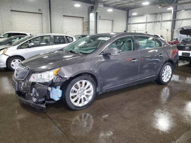 BUICK LACROSSE P 2013 with VIN 1G4GF5E34DF182104 - Photo from auction