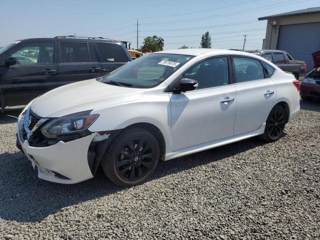 NISSAN SENTRA S 2017 with VIN 3N1AB7AP2HY264473 - Photo from auction