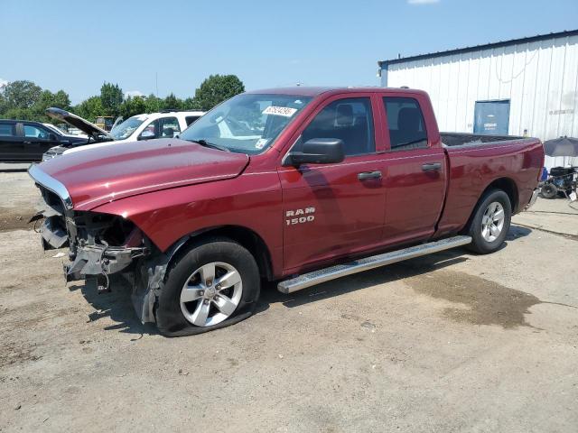 RAM 1500 ST 2018 with VIN 1C6RR6FG0JS340198 - Photo from auction
