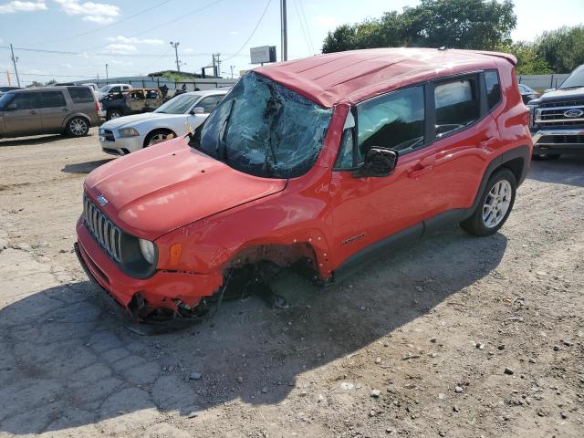 JEEP RENEGADE 2023 with VIN ZACNJDB18PPP16677 - Photo from auction