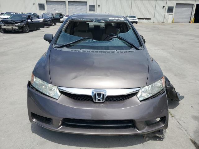 Photo 5 from auction – 2010 HONDA CIVIC LX with VIN 2HGFA1F50AH578484