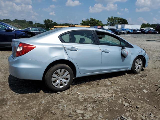 Photo 3 from auction – 2012 HONDA CIVIC LX with VIN 2HGFB2F56CH563980