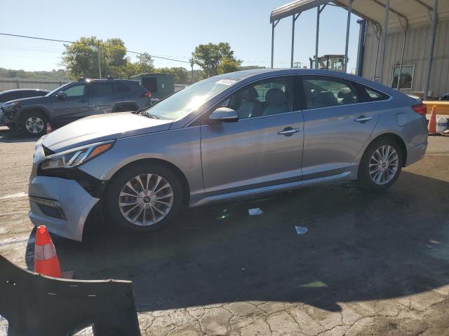 HYUNDAI SONATA SPO 2015 with VIN 5NPE34AF3FH208666 - Photo from auction