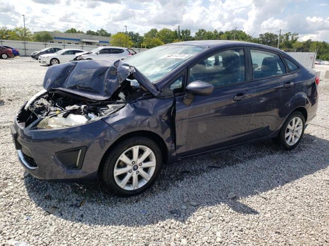 FORD FIESTA SE 2012 with VIN 3FADP4BJ9CM111521 - Photo from auction