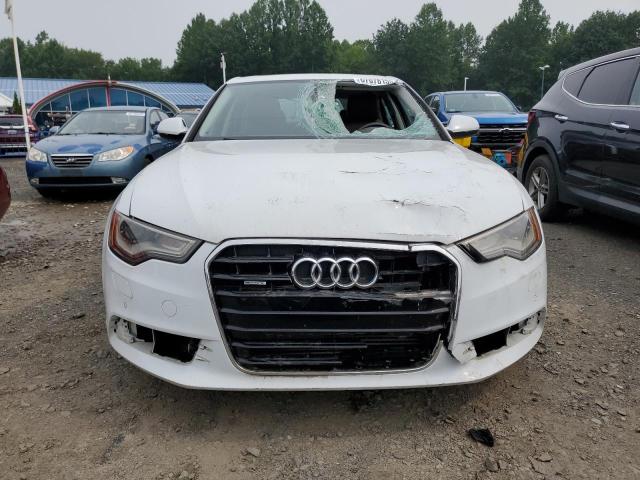 Photo 5 from auction – 2013 AUDI A6 PREMIUM PLUS with VIN WAUGFAFC8DN156622