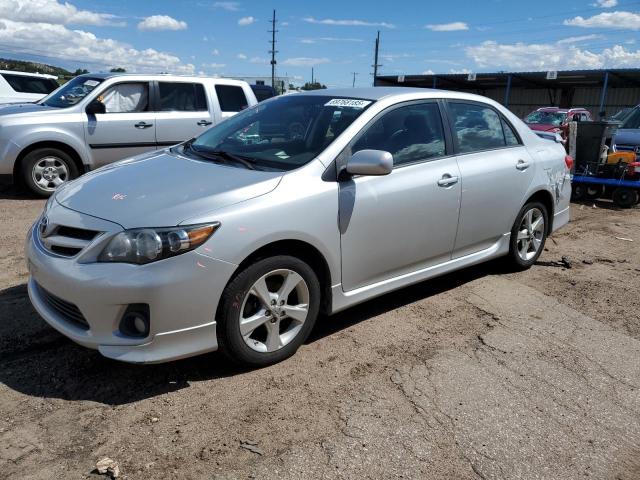 صورة رقم 1 من المزاد - 2013 TOYOTA COROLLA BA مع VIN 5YFBU4EE2DP193031