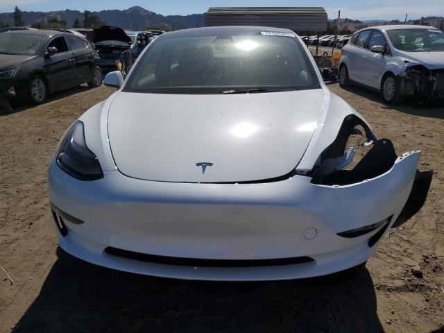 Photo 5 from auction – 2023 TESLA MODEL 3 with VIN 5YJ3E1EA7PF715567