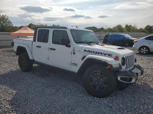 Photo 4 from auction – 2021 JEEP GLADIATOR MOJAVE with VIN 1C6JJTEG1ML550974