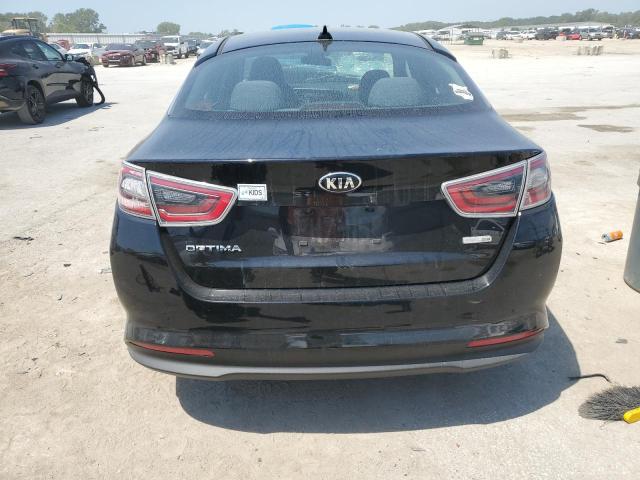 Photo 6 from auction – 2014 KIA OPTIMA HYBRID with VIN KNAGM4AD5E5066675