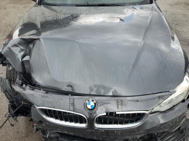 Photo 11 from auction – 2016 BMW 428 I SULEV with VIN WBA3V7C53G5A27219