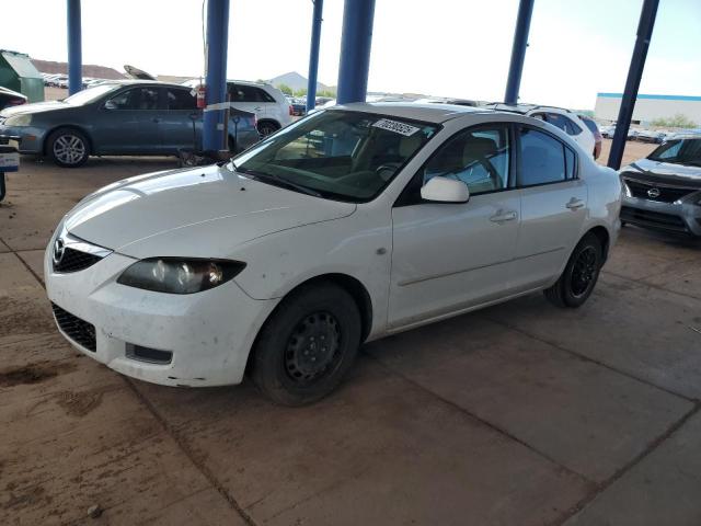 MAZDA 3 I 2007 with VIN JM1BK12G971729296 - Photo from auction