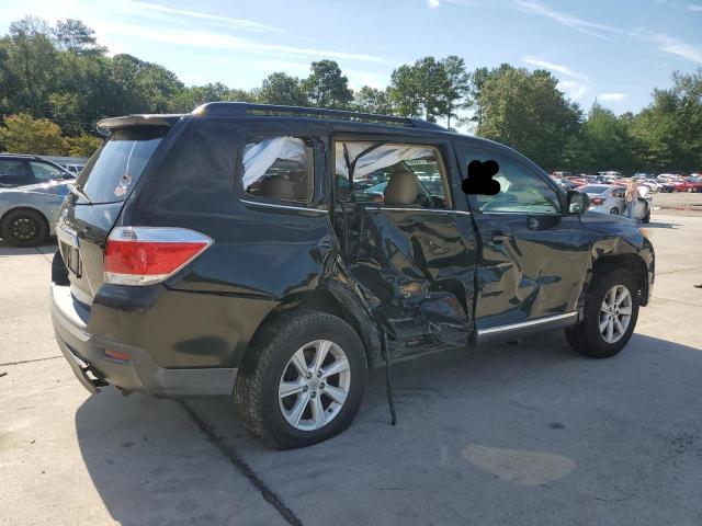 Photo 3 from auction – 2011 TOYOTA HIGHLANDER BASE with VIN 5TDZK3EH0BS046574